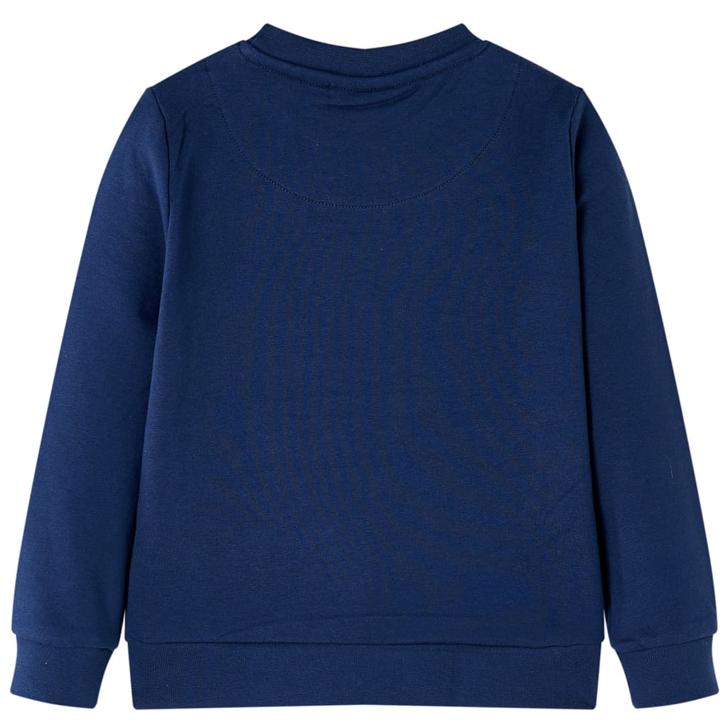 Kids' Sweatshirt Navy 92