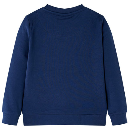 Kids' Sweatshirt Navy 92