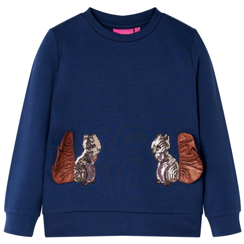 Kids' Sweatshirt Navy 104