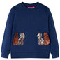 Kids' Sweatshirt Navy 116