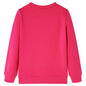 Kids' Sweatshirt Bright Rose 104