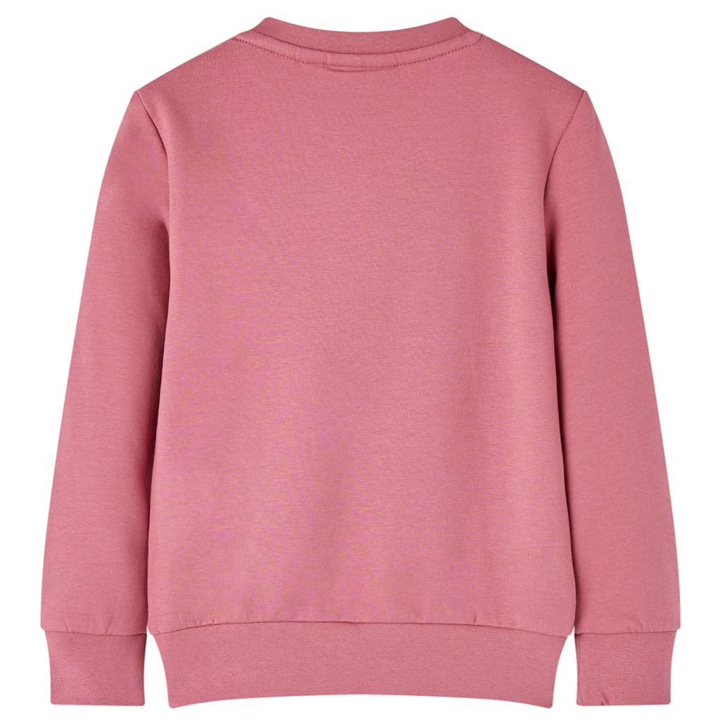 Kids' Sweatshirt Raspberry 92