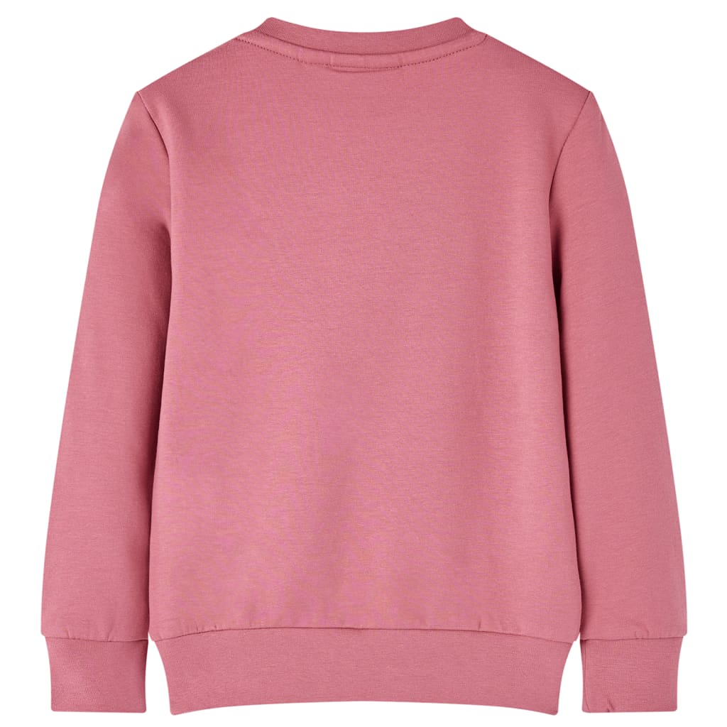 Kids' Sweatshirt Raspberry 104