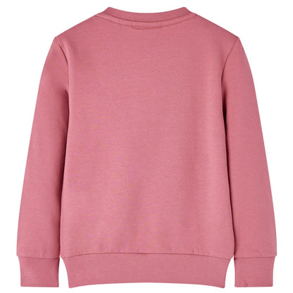 Kids' Sweatshirt Raspberry 104