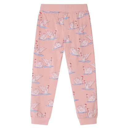 Kids' Pyjamas with Long Sleeves Light Pink 92