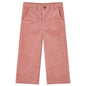 Kids' Pants Corduroy Old Pink 104