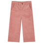 Kids' Pants Corduroy Old Pink 140