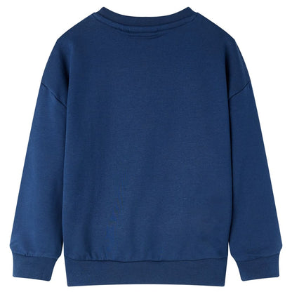 Kids' Sweatshirt Navy 104