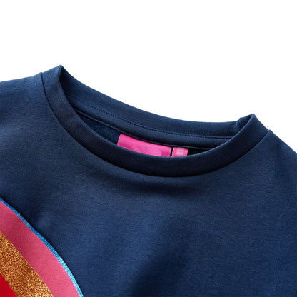 Kids' Sweatshirt Navy 116