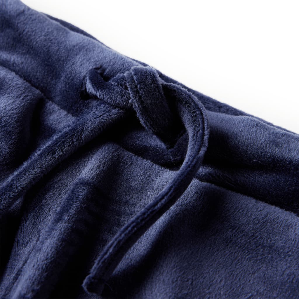 Kids' Sweatpants Navy 116