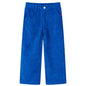 Kids' Pants Corduroy Cobalt Blue 92