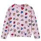 Kids' Sweatshirt Pink 92