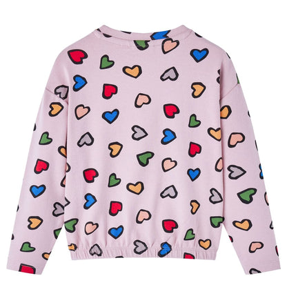 Kids' Sweatshirt Pink 92