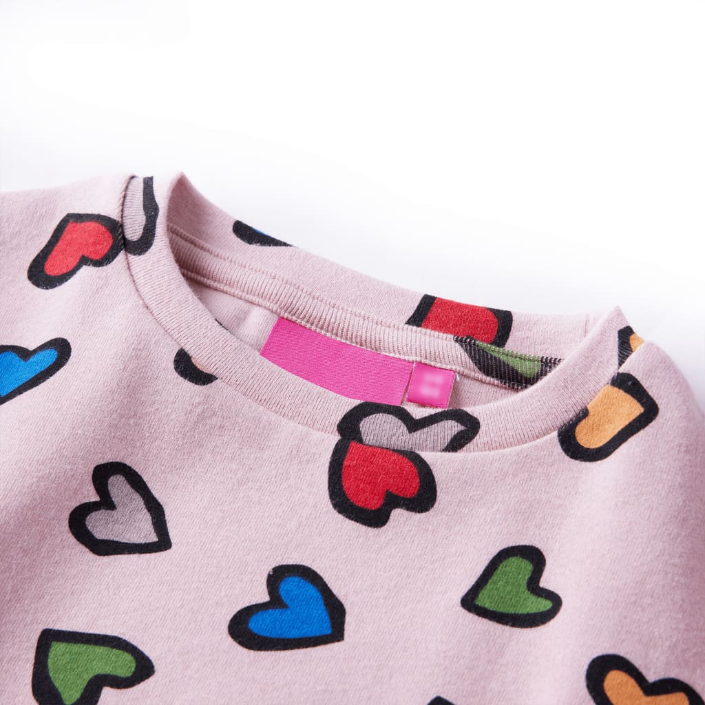 Kids' Sweatshirt Pink 92