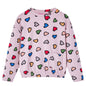 Kids' Sweatshirt Pink 104