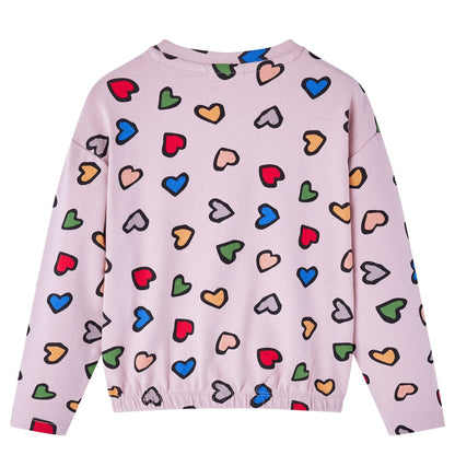 Kids' Sweatshirt Pink 104