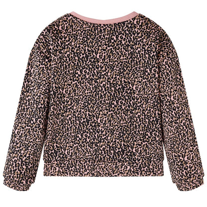 Kids' Sweatshirt Medium Pink 92