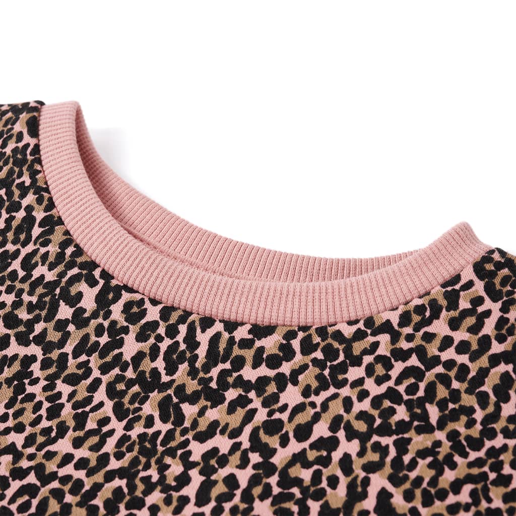 Kids' Sweatshirt Medium Pink 92