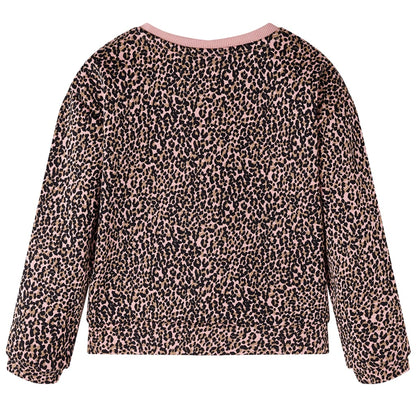 Kids' Sweatshirt Medium Pink 104