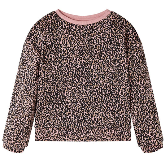 Kids' Sweatshirt Medium Pink 140