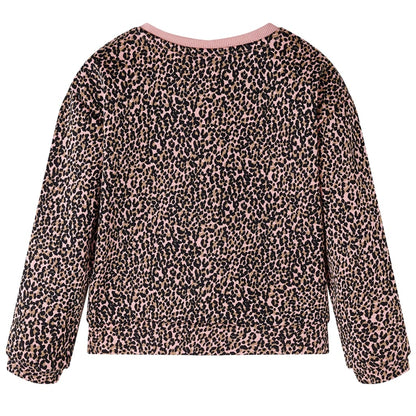 Kids' Sweatshirt Medium Pink 140