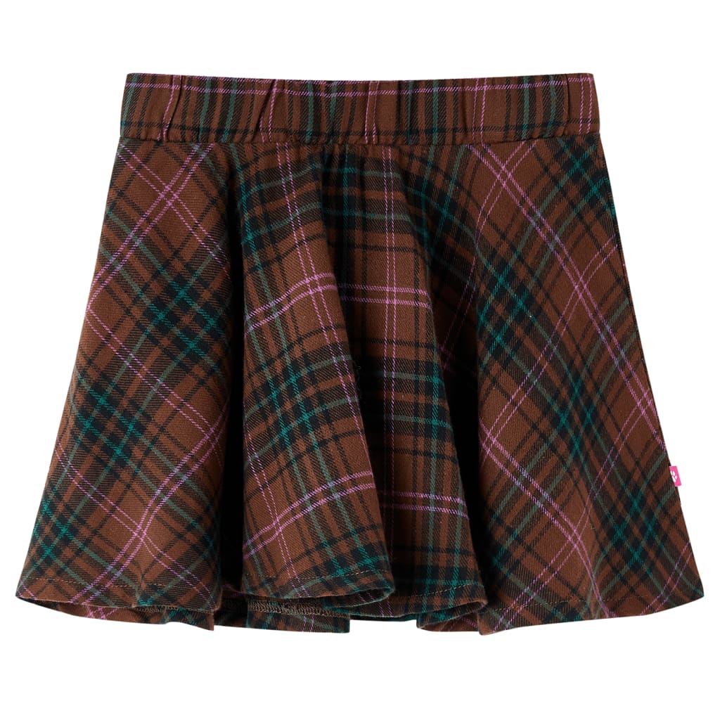 Kids' Skirt Cognac 92