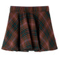 Kids' Skirt Cognac 92