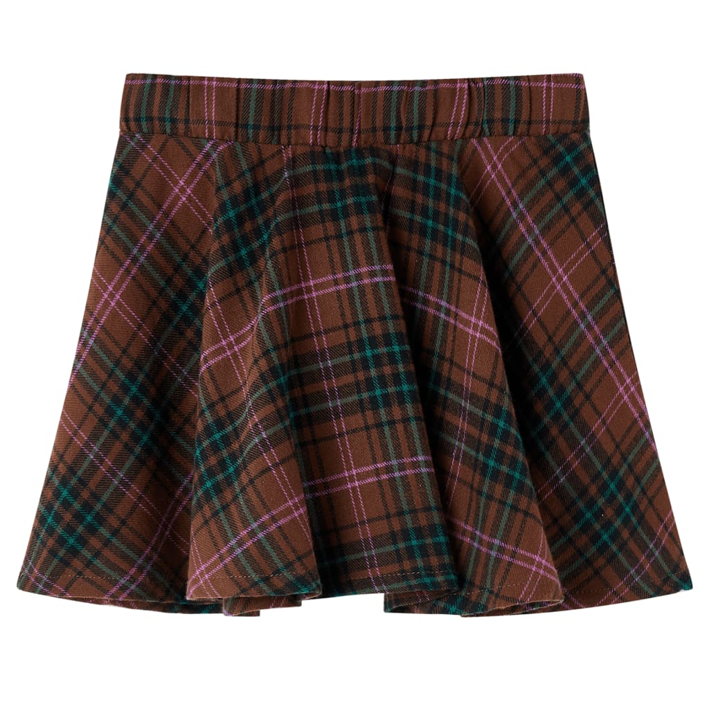 Kids' Skirt Cognac 92