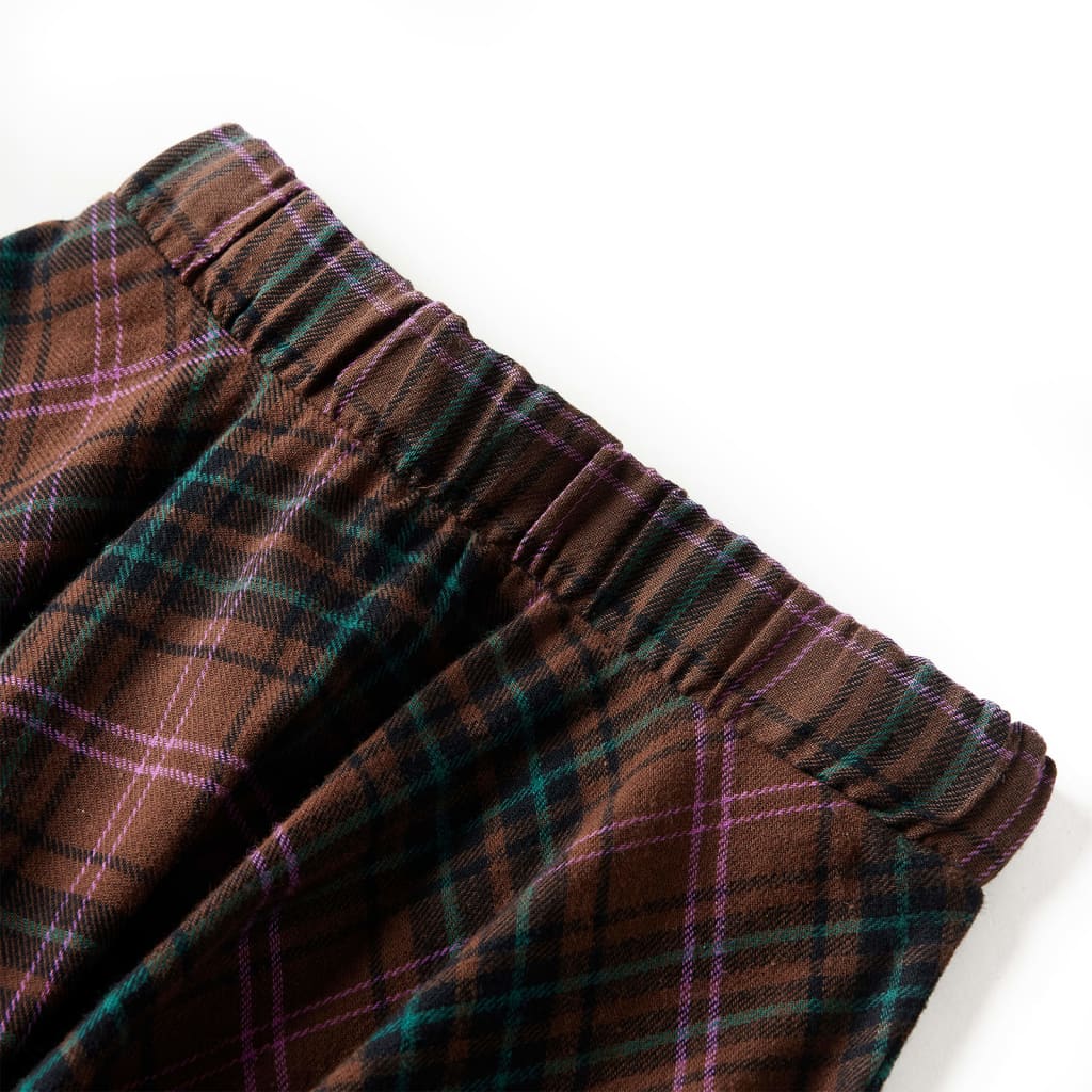 Kids' Skirt Cognac 92