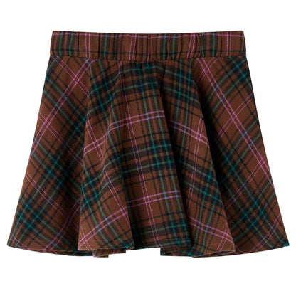 Kids' Skirt Cognac 104