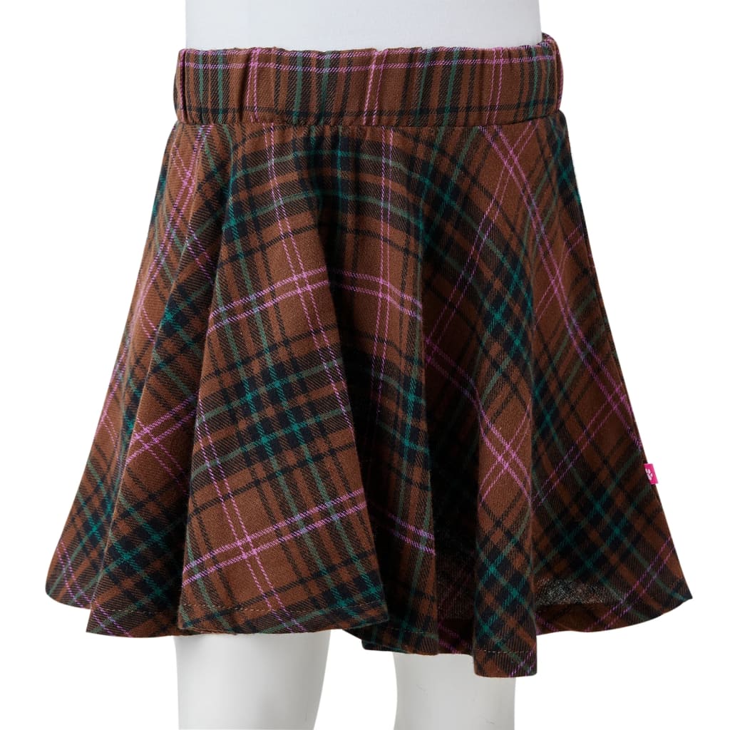 Kids' Skirt Cognac 104