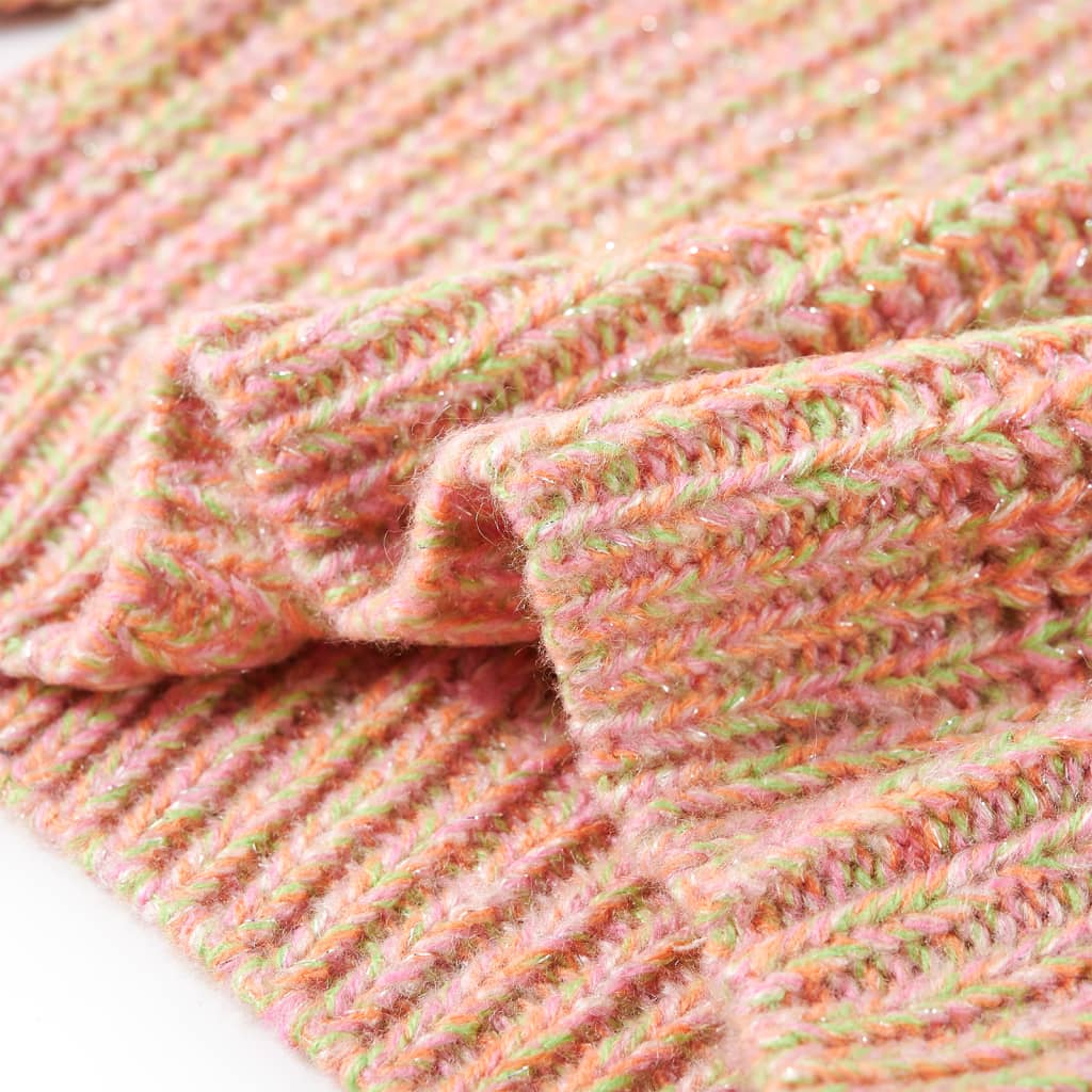 Kids' Sweater Knitted Soft Pink 92