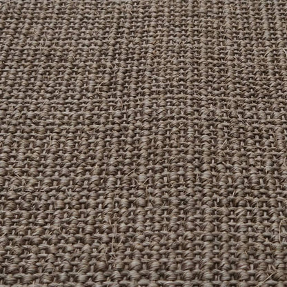 Sisal Rug for Scratching Post Brown 66x150 cm