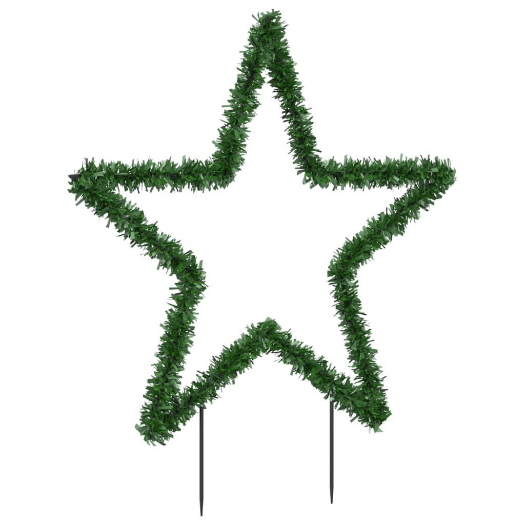 Christmas Light Decoration with Spikes Star 115 LEDs 85 cm