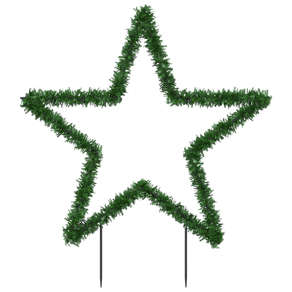 Christmas Light Decoration with Spikes Star 115 LEDs 85 cm