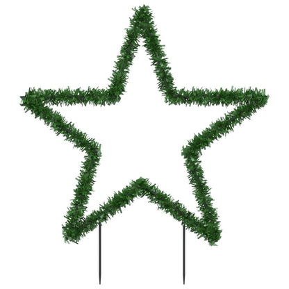 Christmas Light Decoration with Spikes Star 115 LEDs 85 cm