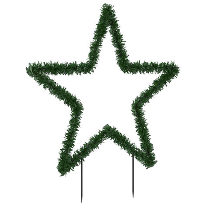 Christmas Light Decoration with Spikes Star 115 LEDs 85 cm