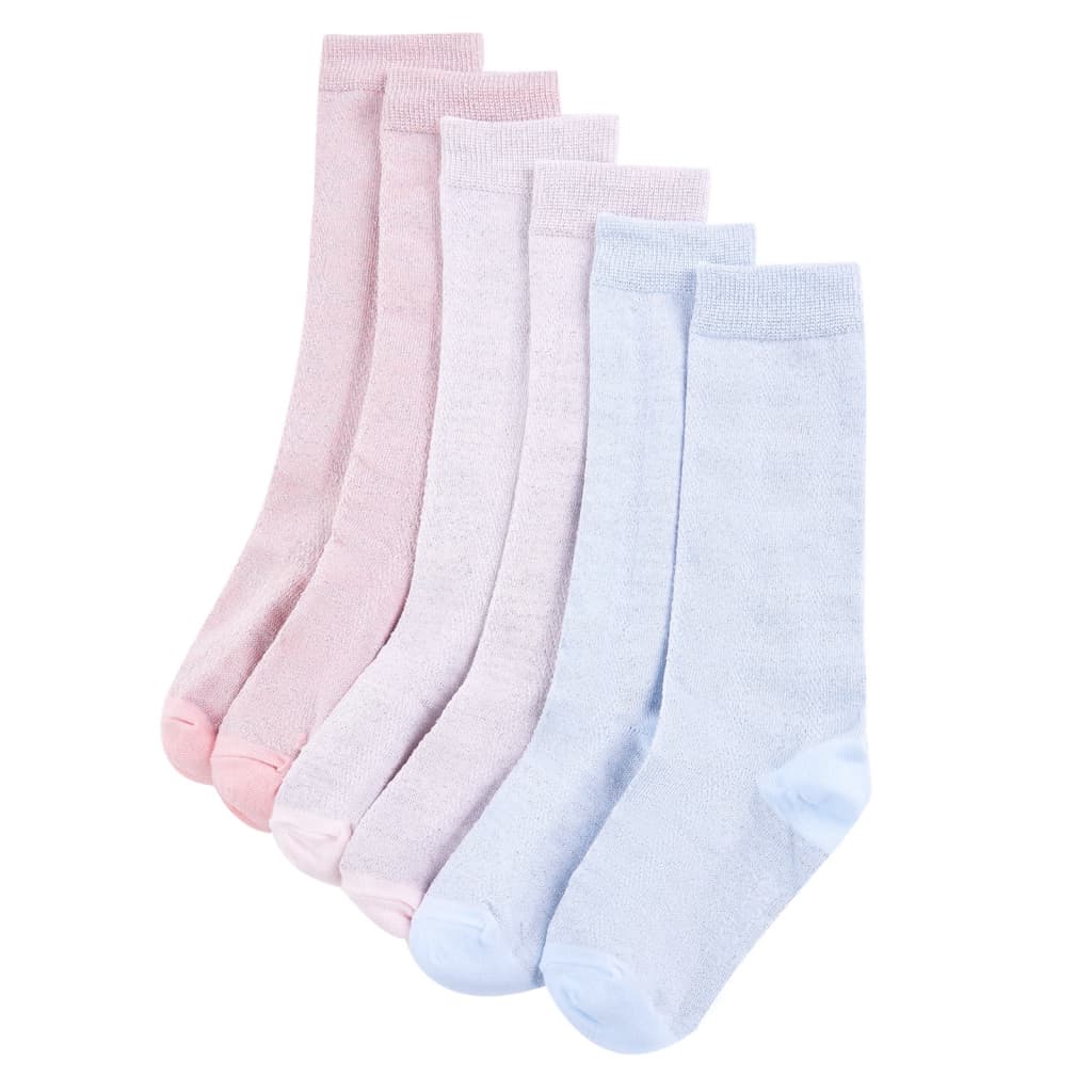 Kids' Socks 5 Pairs EU 23-26