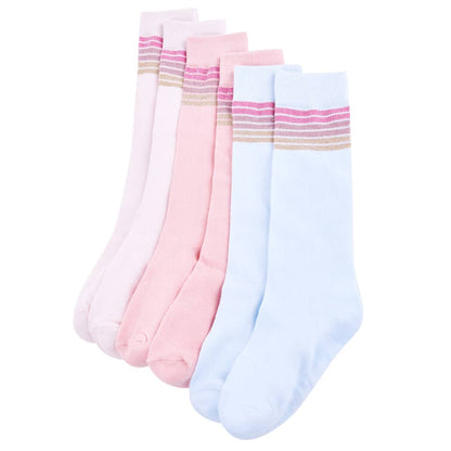 Kids' Socks 5 Pairs EU 23-26