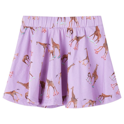 Kids' Skirt Lila 104