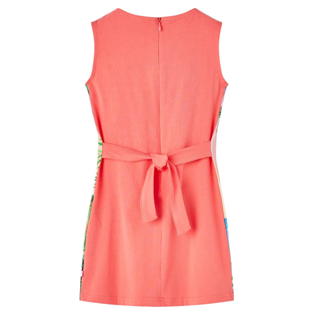 Kids' Dress Coral 104