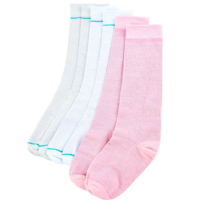 Kids' Socks 5 Pairs EU 23-26