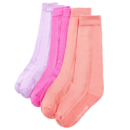 Kids' Socks 5 Pairs EU 23-26