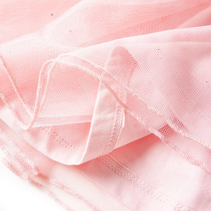 Kids' Skirt with Tulle Light Pink 104