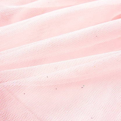 Kids' Skirt with Tulle Light Pink 116