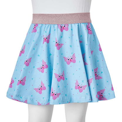 Kids' Skirt Blue 92