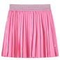 Kids' Pleated Skirt Pink 104