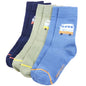 Kids' Socks 5 Pairs EU 26-29