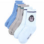 Kids' Socks 5 Pairs EU 30-34