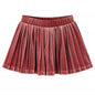 Kids' Pleated Skirt Medium Pink 128